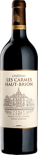 2020 Chateau Les Carmes Haut Brion, Pessac Leognan (750ml)