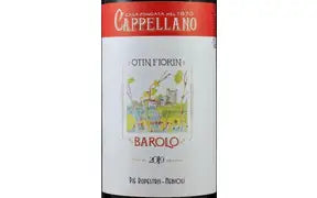 2007 Cappellano Barolo Piè Franco Otin Fiorin (Gabutti) (750ml)