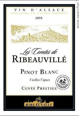 2019 Les Comtes de Ribeauville 