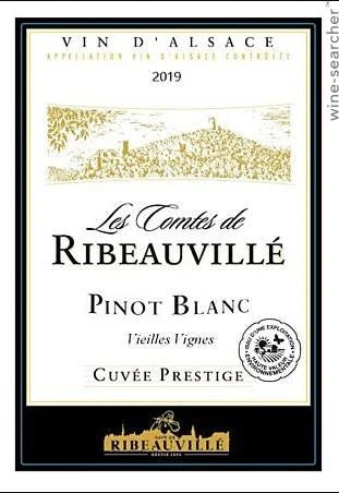 2019 Les Comtes de Ribeauville 