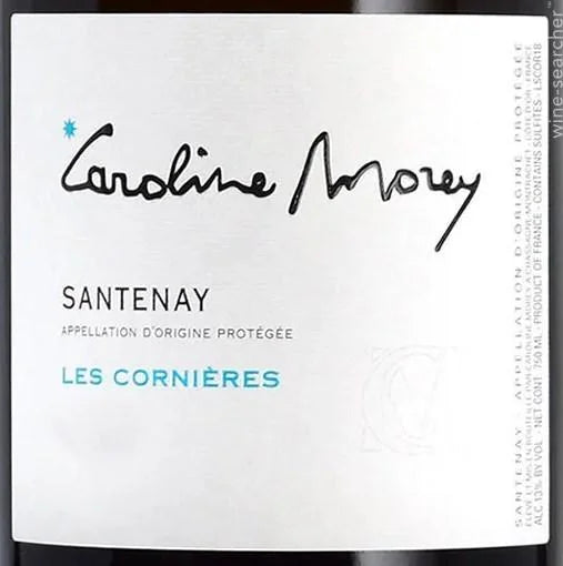 2018 Caroline Morey Santenay 1er Cru La Comme (750ml)