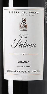 1995 Perez Pascuas Vina Pedrosa Crianza (750ml)