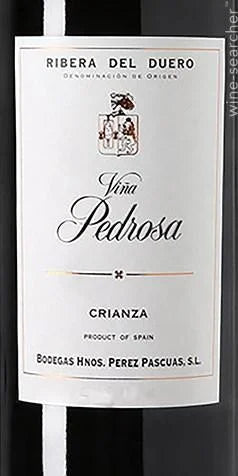 1995 Perez Pascuas Vina Pedrosa Crianza (750ml)