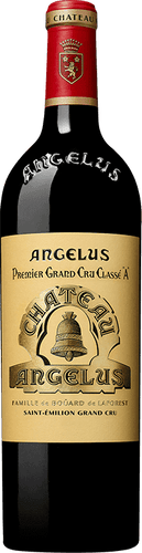 2014 Chateau Angelus, St Emilion (750ml) Ex-Chateau 2023