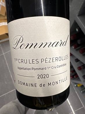 2022 Domaine de Montille Pommard Pezerolles (750ml)