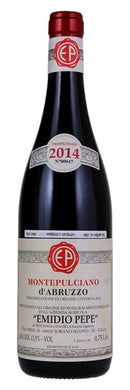 2014 Emidio Pepe Montepulciano d'Abruzzo (750ml)