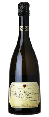 2002 Philipponnat Champagne Brut Clos des Goisses (750ml)