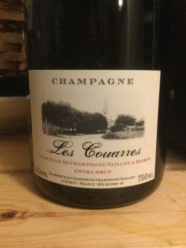 2018 Chartogne Taillet Champagne Les Couarres Extra Brut (750ml)