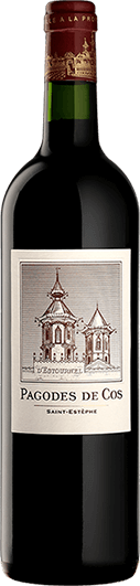 2015 Cos d'Estournel Les Pagodes de Cos, St Estephe (750ml) – The