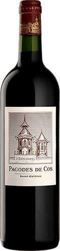 2009 Cos d'Estournel Les Pagodes de Cos, St Estephe (750ml)