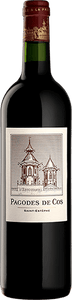 2009 Cos d'Estournel Les Pagodes de Cos, St Estephe (750ml)