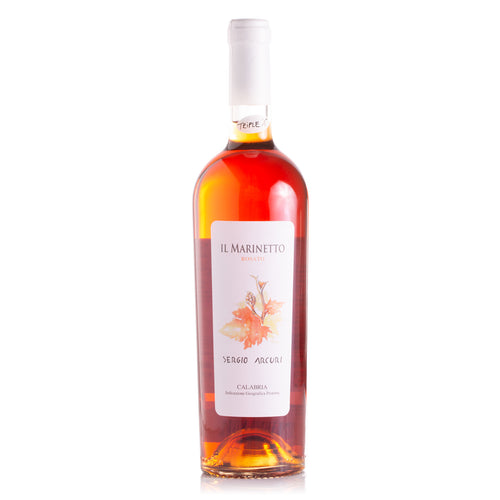 2021 Sergio Arcuri Il Marinetto Rosato Calabria IGP (750ml)