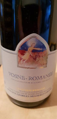 2012 Domaine Georges Mugneret-Gibourg Vosne-Romanée (750ml)