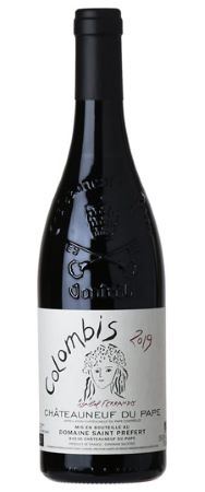 2019 Domaine Isabel Ferrando Chateauneuf Du Pape Colombis (750ml) Pre-Arrival