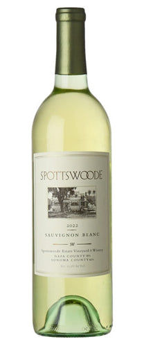 2022 Spottswoode Sauvignon Blanc (750ml)