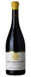 2020 M. Chapoutier Ermitage les Greffieux Rouge (750ml)