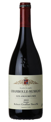 2022 Domaine Robert Groffier Chambolle-Musigny 1er Cru Les Amoureuses La Grâce des Argiles (750ml)