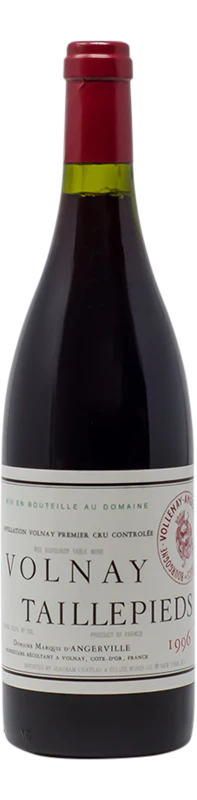 2019 Domaine Marquis d'Angerville Volnay 1er Cru Taillepieds (1500ml)