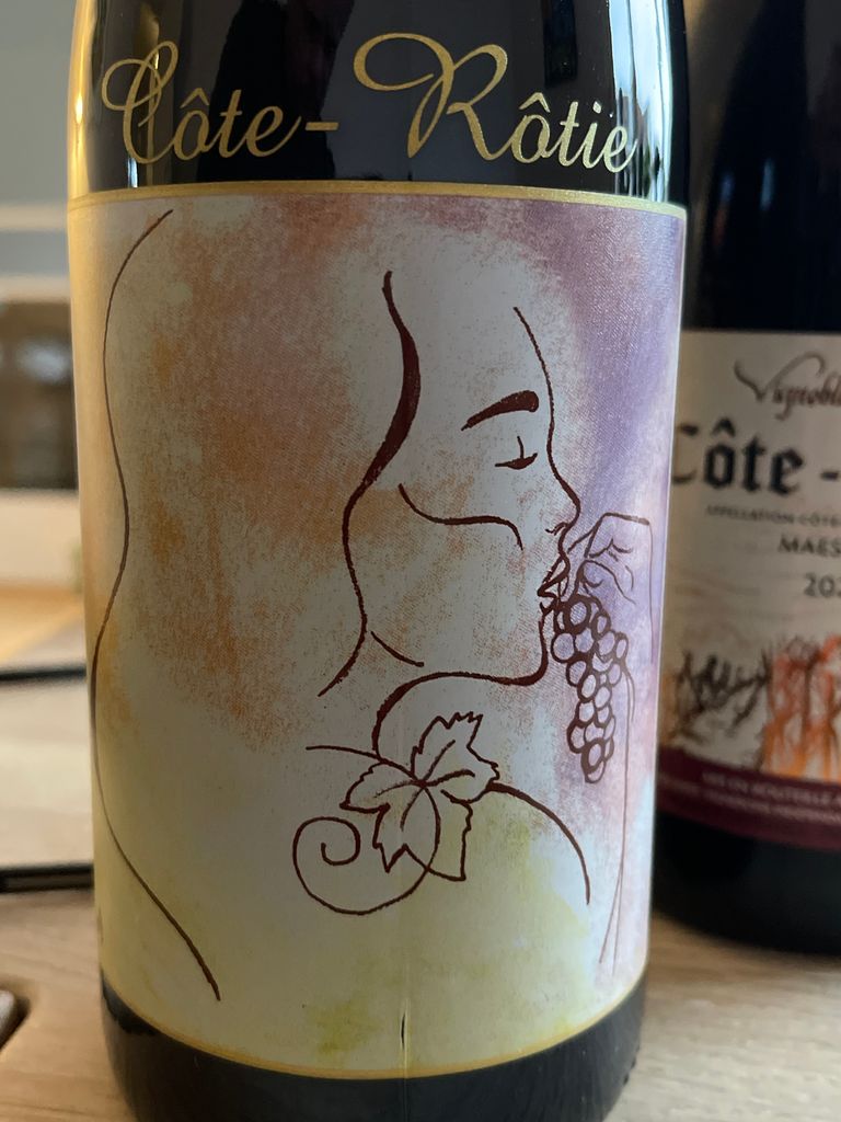 2021 Bernard Levet Côte-Rôtie La Péroline (750ml)