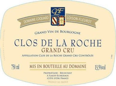 2023 Domaine Coquard Loison-Fleurot Clos de la Roche (750ml)