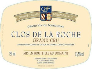 2023 Domaine Coquard Loison-Fleurot Clos de la Roche (750ml)