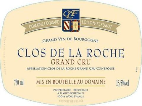 2023 Domaine Coquard Loison-Fleurot Clos de la Roche (750ml)