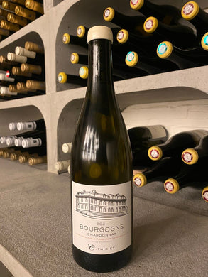 2021 Camille Thiriet Bourgogne Blanc Cuvée Confidentielle (750ml)