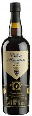 NV Valdespino Amontillado Coliseo VORS (500ml)