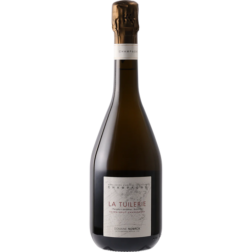 2019 Flavien Nowack Champagne Les Bauchets Extra-Brut Blanc de Noir (750ml)