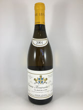 2001 Domaine Leflaive Puligny-Montrachet 1er Cru Clavoillon (750ml)