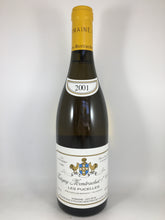 2001 Domaine Leflaive Puligny-Montrachet 1er Cru Les Pucelles (750ml)