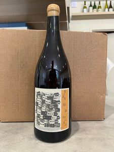2001 Sine Qua Non Rien Ne Va Plus Rousanne/Chardonnay (1500ml)