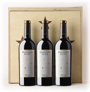 2021 Hundred Acre "Wraith" Cabernet Sauvignon (750ml)
