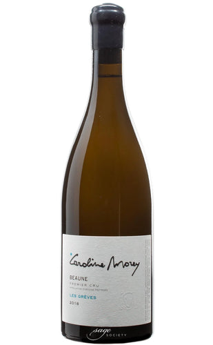 2018 Caroline Morey Beaune 1er Cru Greves Blanc (750ml)