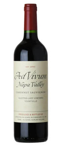 2021 Ad Vivum Cellars Sleeping Lady Vineyard Cabernet Sauvignon (750ml)
