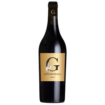 2019 Château Cos d'Estournel G d'Estournel (750ml)