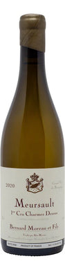 2020 Domaine Bernard Moreau et Fils Meursault Charmes Dessus Mag (1500ml)