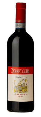 2021 Cappellano Barbera d'Alba (750ml)