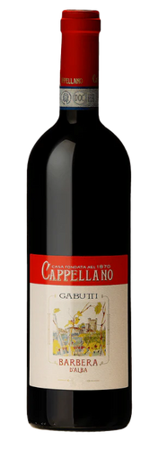 2021 Cappellano Barbera d'Alba (750ml)