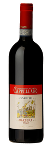 2021 Cappellano Barbera d'Alba (750ml)