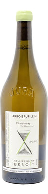 2021 Cellier Saint Benoit Chardonnay Arbois Pupillin La Marcette (750ml)