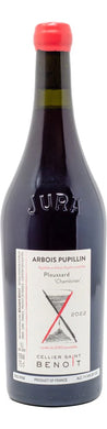 2022 Cellier Saint Benoit Arbois Pupillin Ploussard Chambines (750ml)
