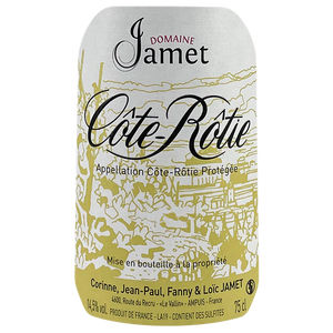 2022 Domaine Jean Paul Corinne & Loic Jamet Côte-Rôtie (1500ml)