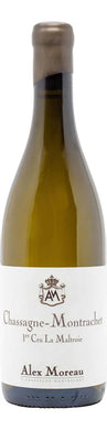 2023 Alex Moreau Chassagne-Montrachet 1er Cru La Maltroie (750ml)