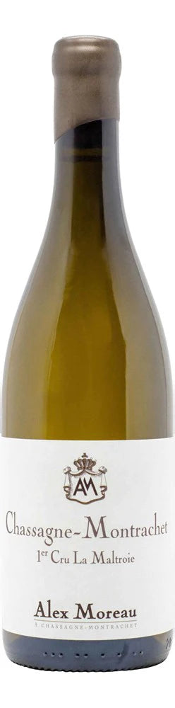 2023 Alex Moreau Chassagne-Montrachet 1er Cru La Maltroie (750ml)