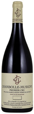 2022 Jean-Jacques Confuron Chambolle Musigny 1er (750ml)