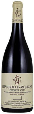 2022 Jean-Jacques Confuron Chambolle Musigny 1er (750ml)