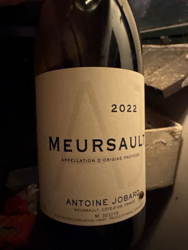 2023 Domaine Francois et Antoine Jobard Meursault (750ml)