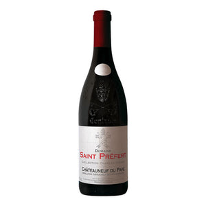 2017 Domaine Saint Prefert Châteauneuf-du-Pape Collection Charles Giraud (750ml)