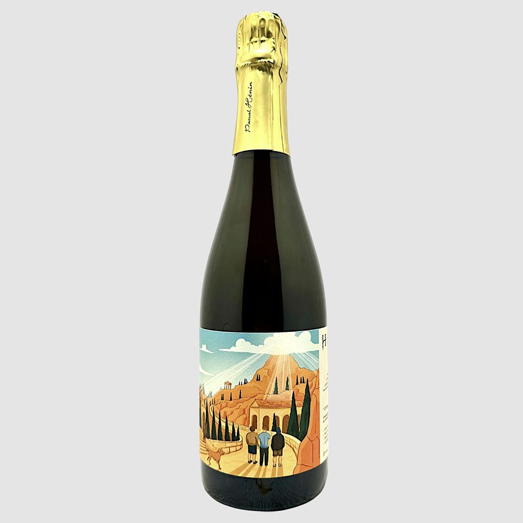 Pascal Henin L’Odyssée (750ml)